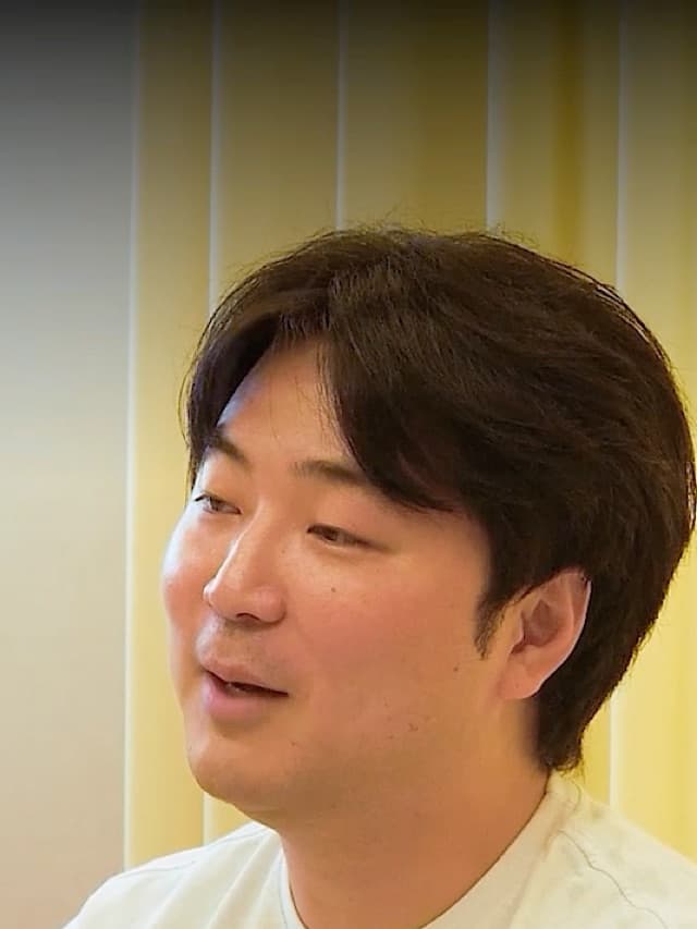 분양통 인터뷰 장면